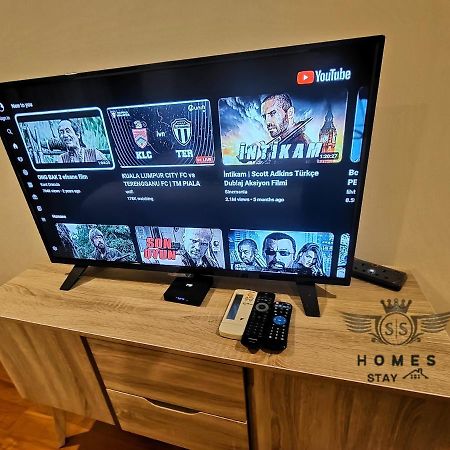 Vortex Suites Apartment Klcc Area Kuala Lumpur Zewnętrze zdjęcie
