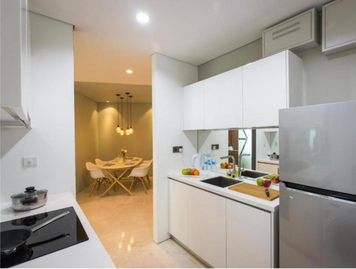 Vortex Suites Apartment Klcc Area Kuala Lumpur Zewnętrze zdjęcie