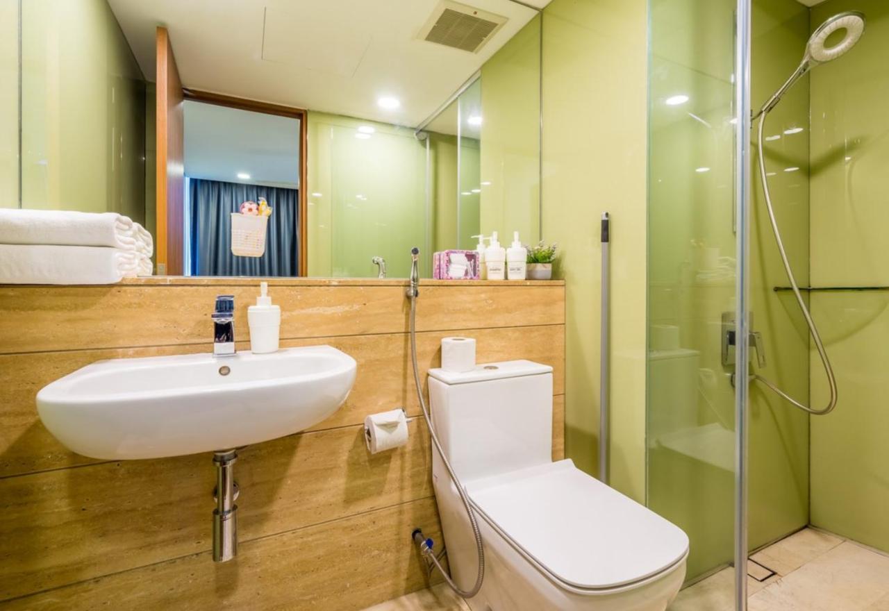 Vortex Suites Apartment Klcc Area Kuala Lumpur Zewnętrze zdjęcie