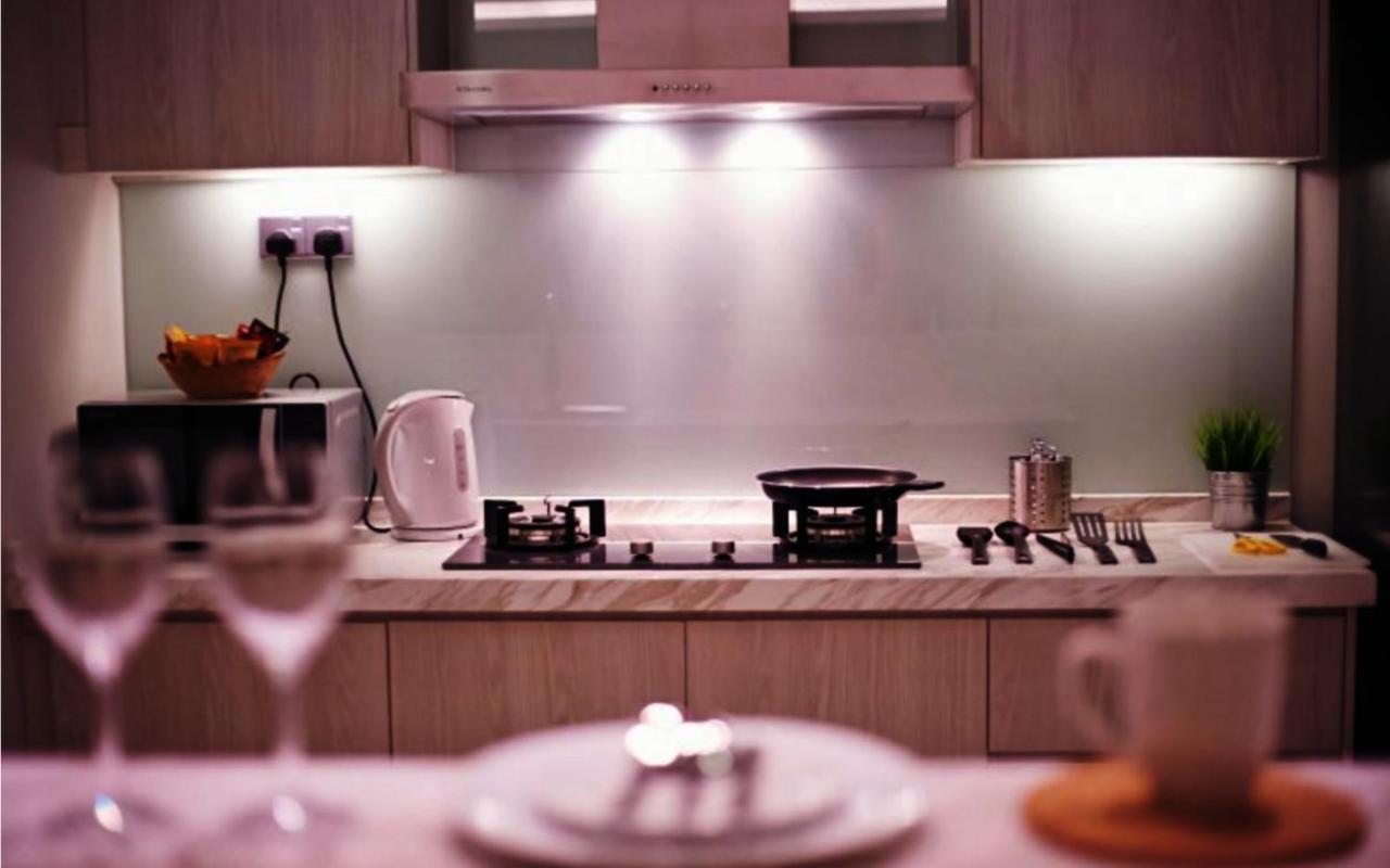 Vortex Suites Apartment Klcc Area Kuala Lumpur Zewnętrze zdjęcie