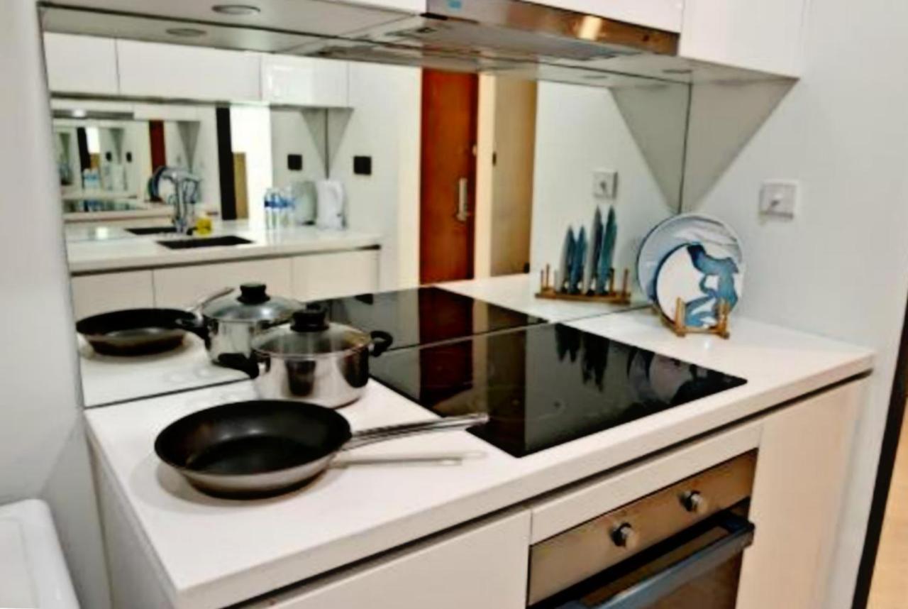 Vortex Suites Apartment Klcc Area Kuala Lumpur Zewnętrze zdjęcie