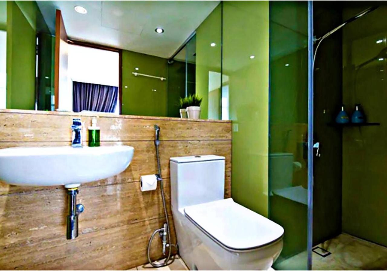 Vortex Suites Apartment Klcc Area Kuala Lumpur Zewnętrze zdjęcie