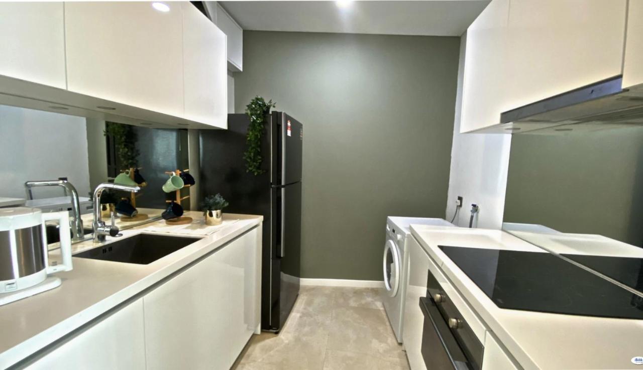 Vortex Suites Apartment Klcc Area Kuala Lumpur Zewnętrze zdjęcie