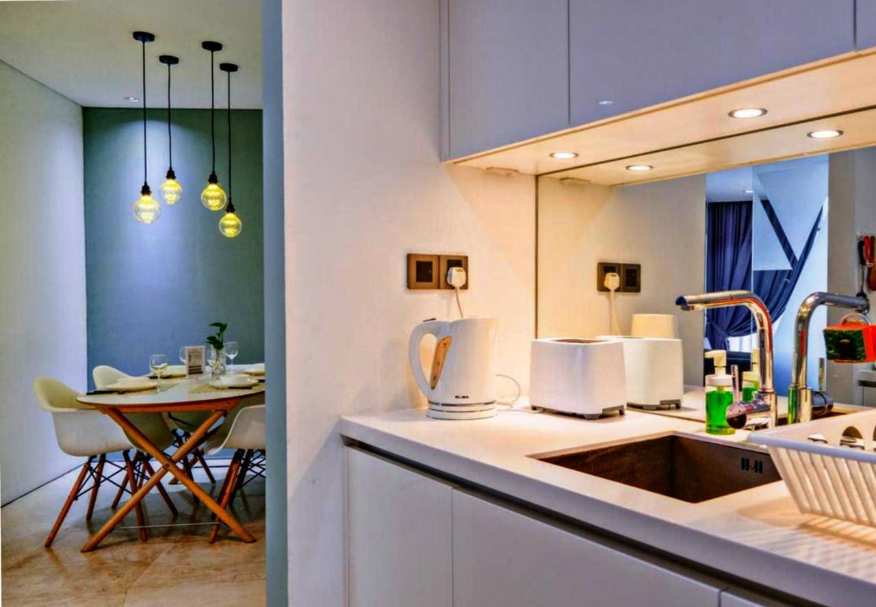Vortex Suites Apartment Klcc Area Kuala Lumpur Zewnętrze zdjęcie