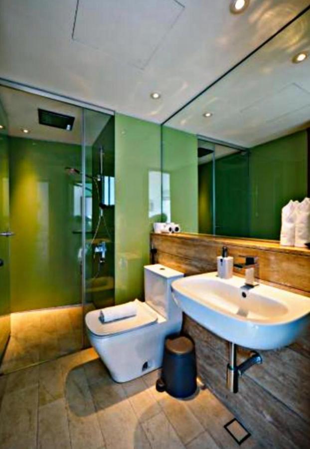 Vortex Suites Apartment Klcc Area Kuala Lumpur Zewnętrze zdjęcie