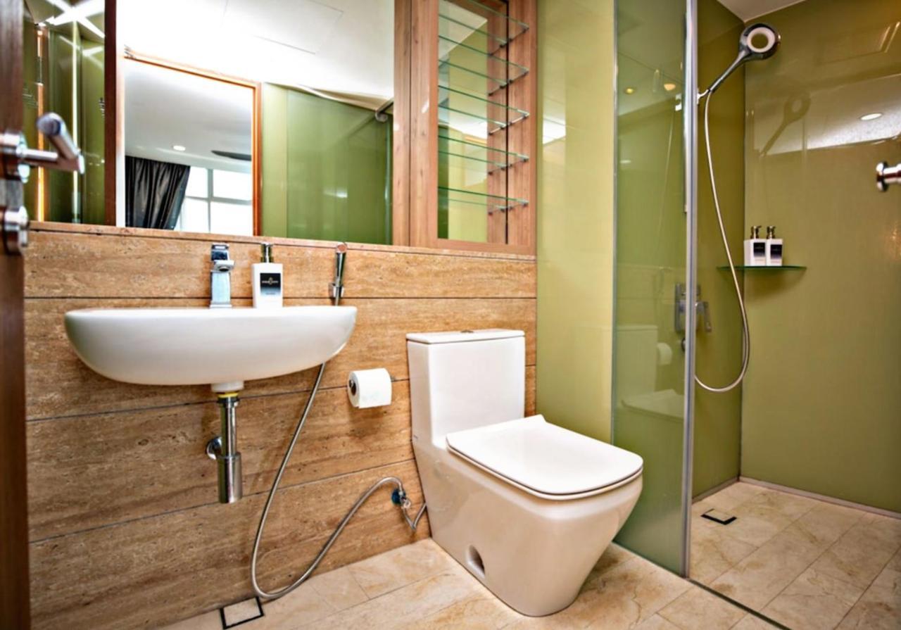 Vortex Suites Apartment Klcc Area Kuala Lumpur Zewnętrze zdjęcie