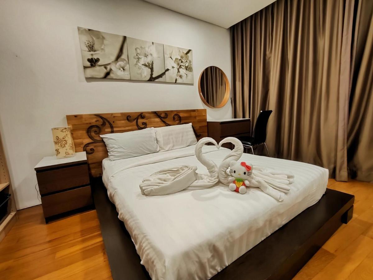 Vortex Suites Apartment Klcc Area Kuala Lumpur Zewnętrze zdjęcie