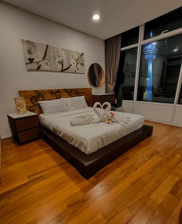 Vortex Suites Apartment Klcc Area Kuala Lumpur Zewnętrze zdjęcie