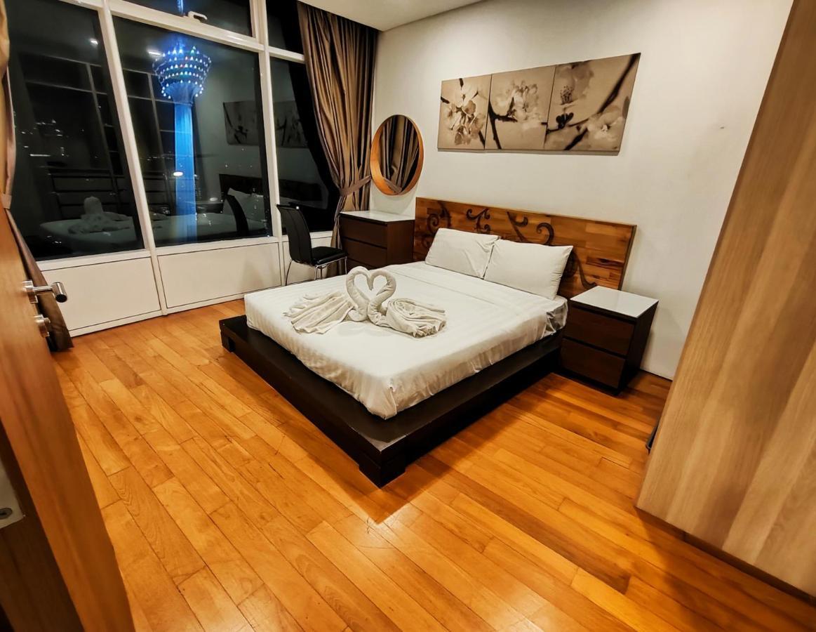 Vortex Suites Apartment Klcc Area Kuala Lumpur Zewnętrze zdjęcie