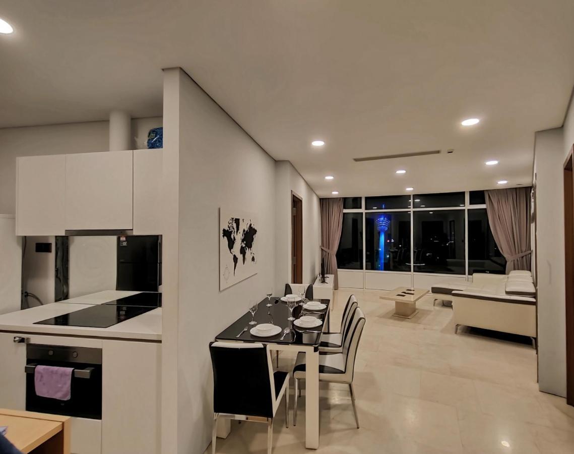 Vortex Suites Apartment Klcc Area Kuala Lumpur Zewnętrze zdjęcie