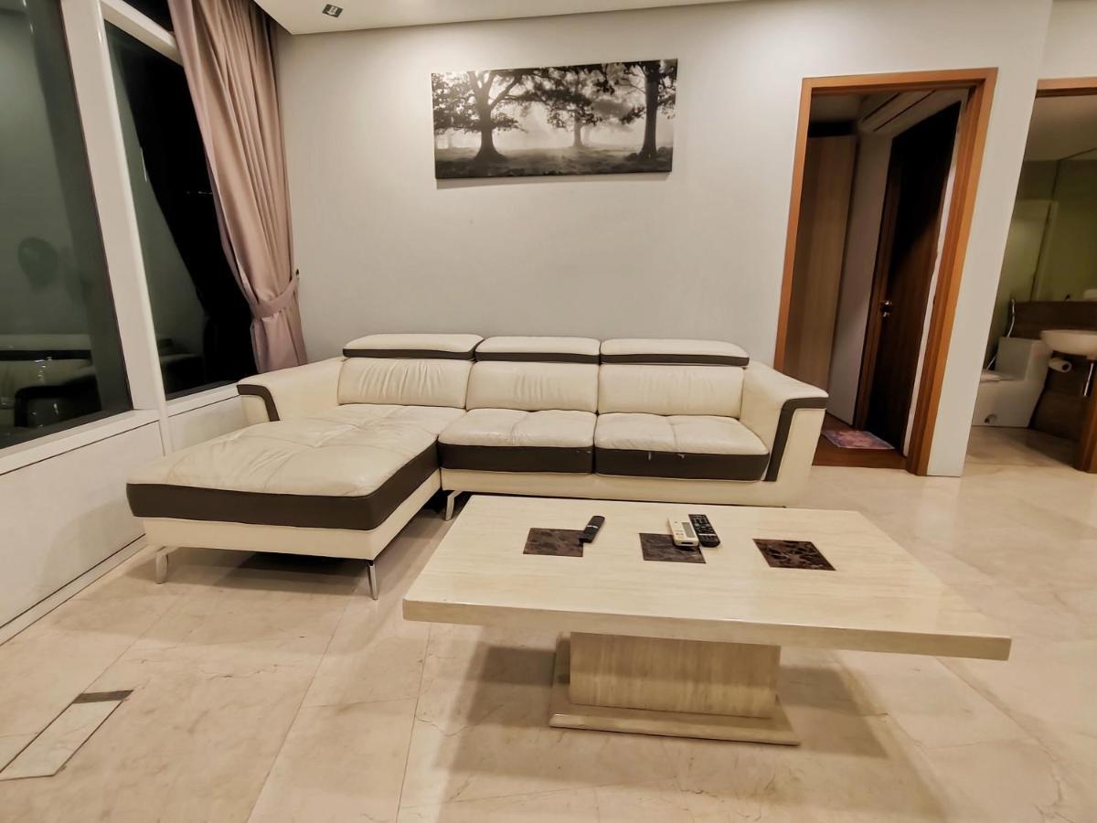 Vortex Suites Apartment Klcc Area Kuala Lumpur Zewnętrze zdjęcie
