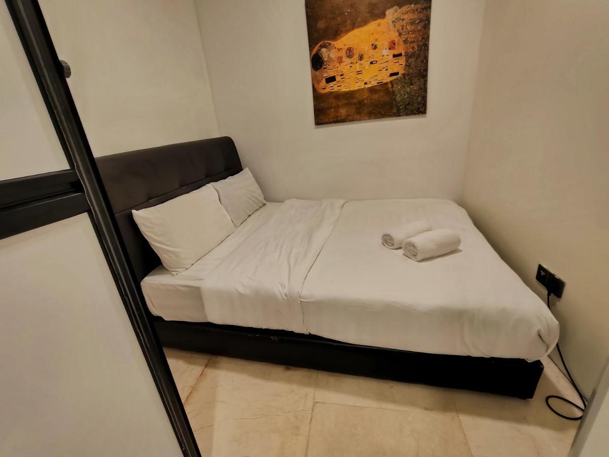 Vortex Suites Apartment Klcc Area Kuala Lumpur Zewnętrze zdjęcie