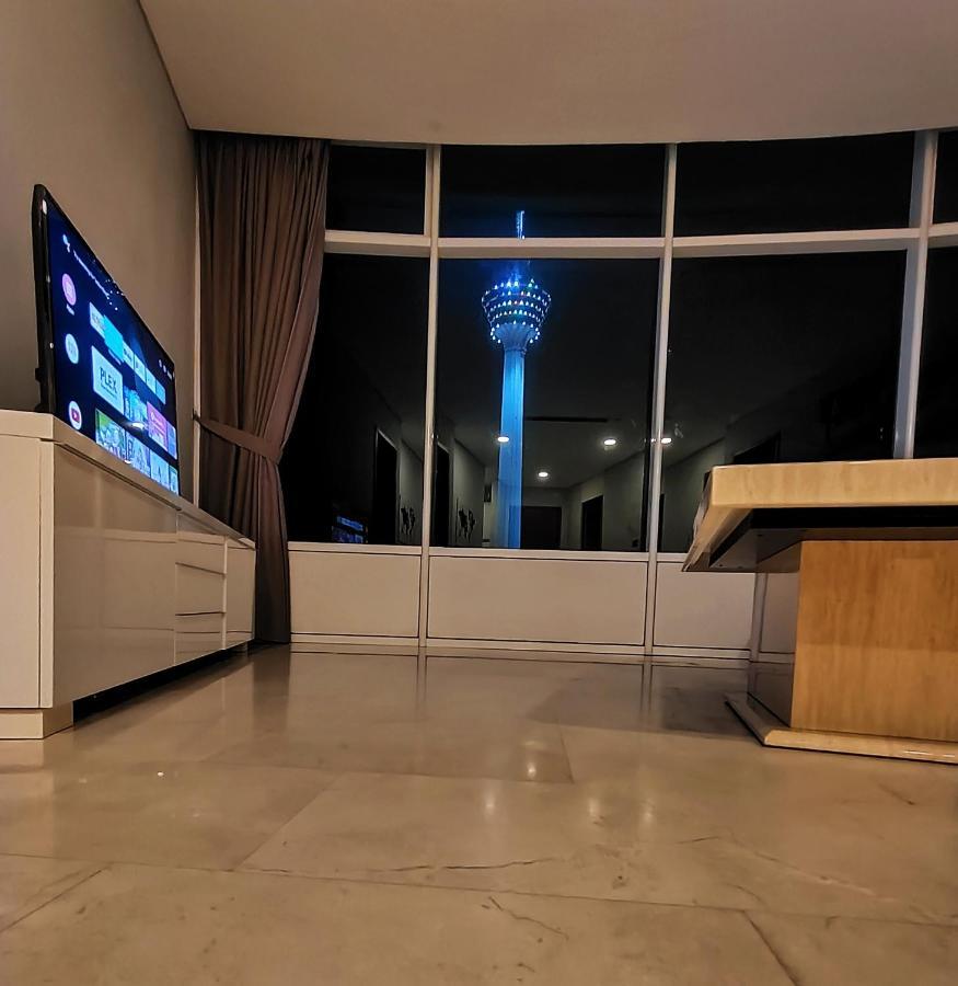 Vortex Suites Apartment Klcc Area Kuala Lumpur Zewnętrze zdjęcie