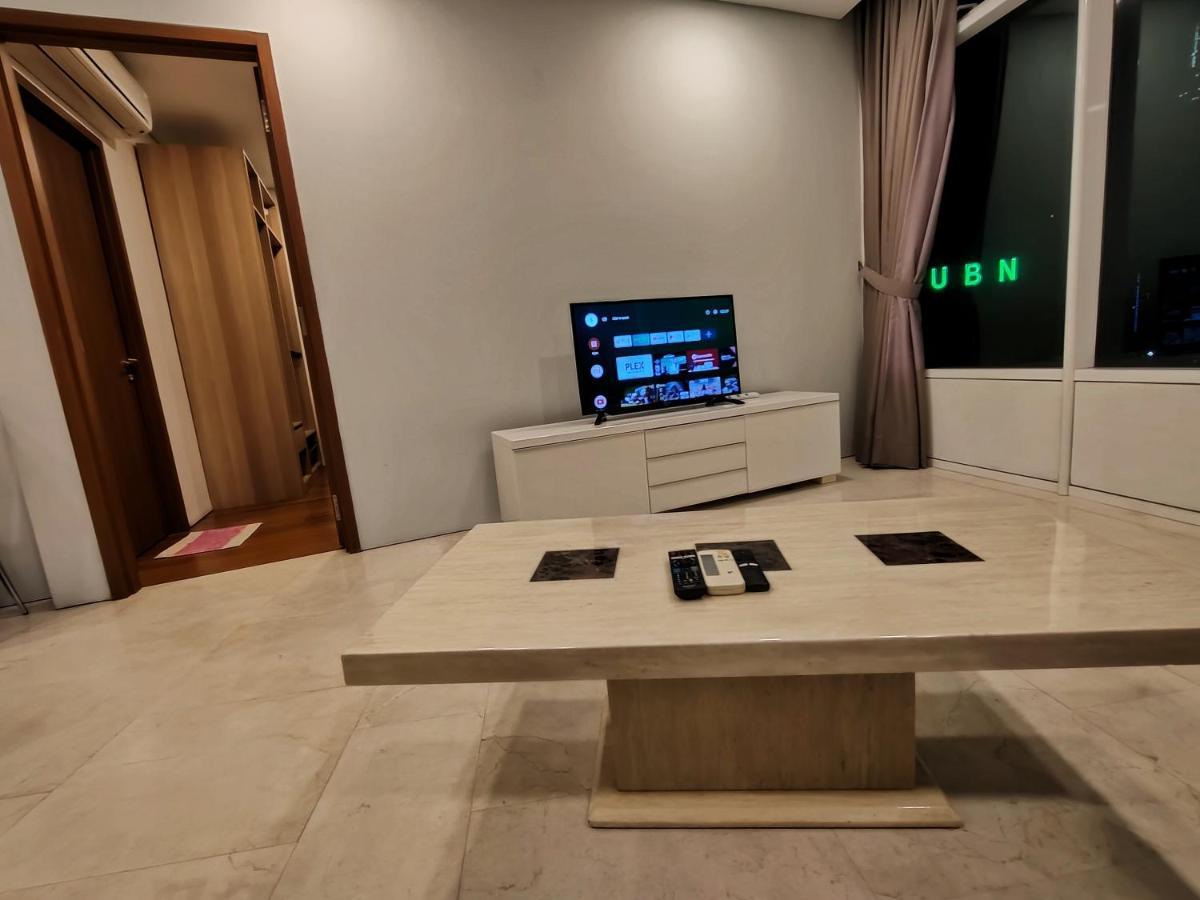 Vortex Suites Apartment Klcc Area Kuala Lumpur Zewnętrze zdjęcie