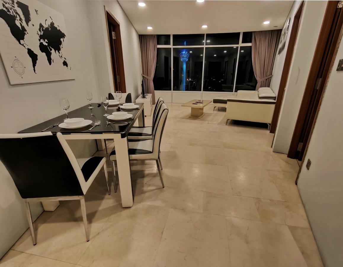 Vortex Suites Apartment Klcc Area Kuala Lumpur Zewnętrze zdjęcie