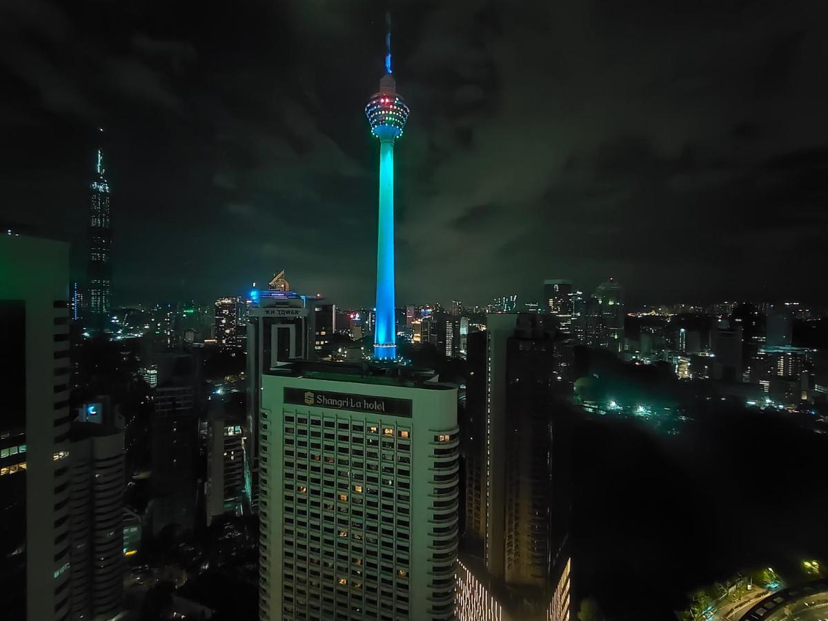 Vortex Suites Apartment Klcc Area Kuala Lumpur Zewnętrze zdjęcie