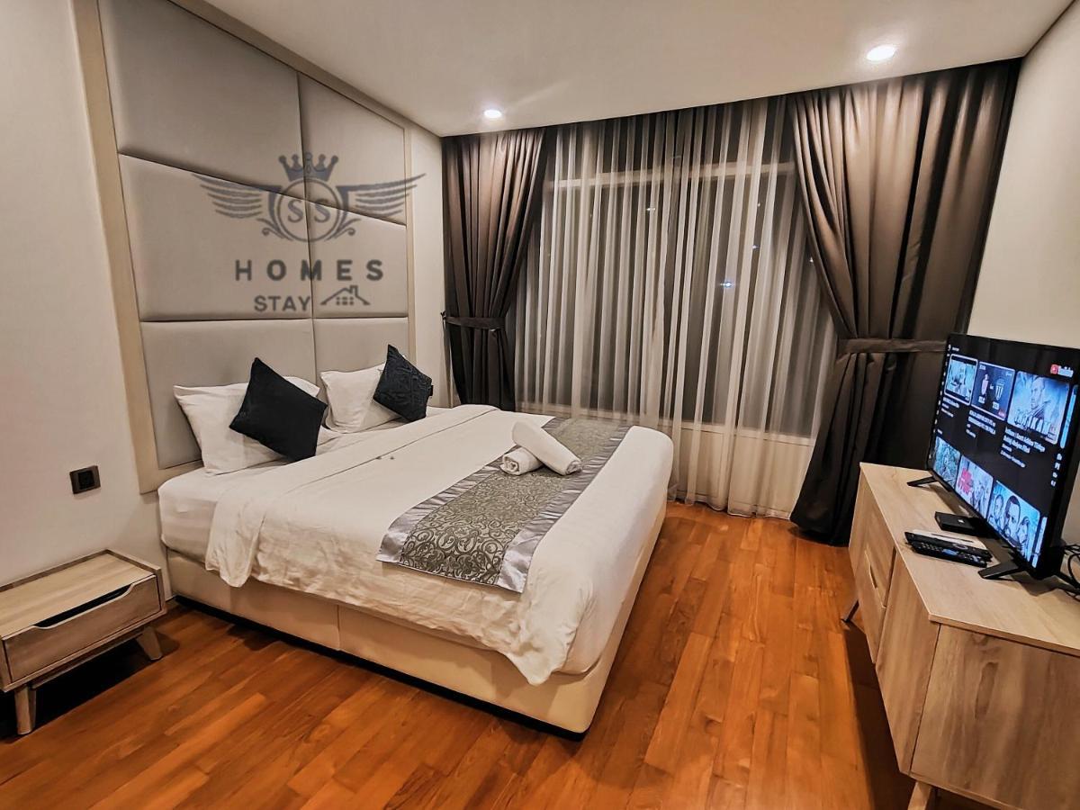 Vortex Suites Apartment Klcc Area Kuala Lumpur Zewnętrze zdjęcie