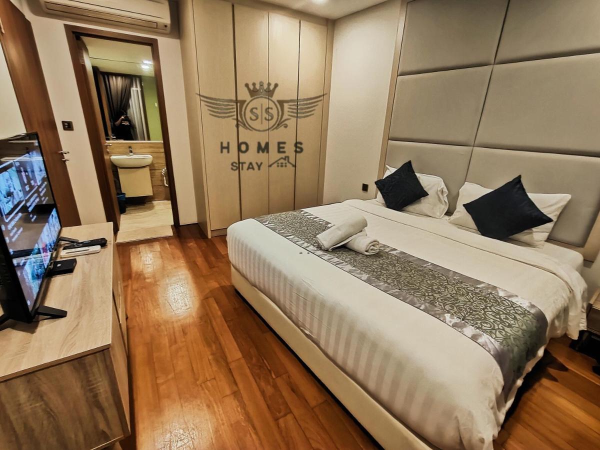 Vortex Suites Apartment Klcc Area Kuala Lumpur Zewnętrze zdjęcie