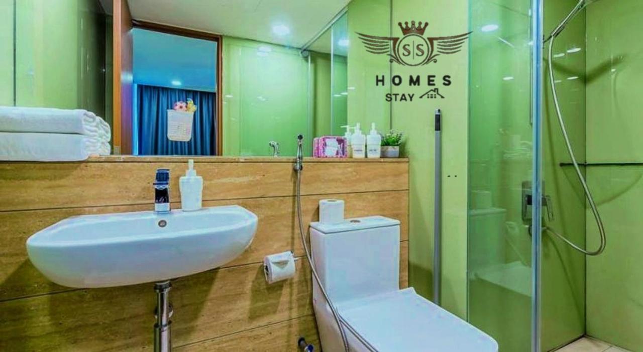 Vortex Suites Apartment Klcc Area Kuala Lumpur Zewnętrze zdjęcie