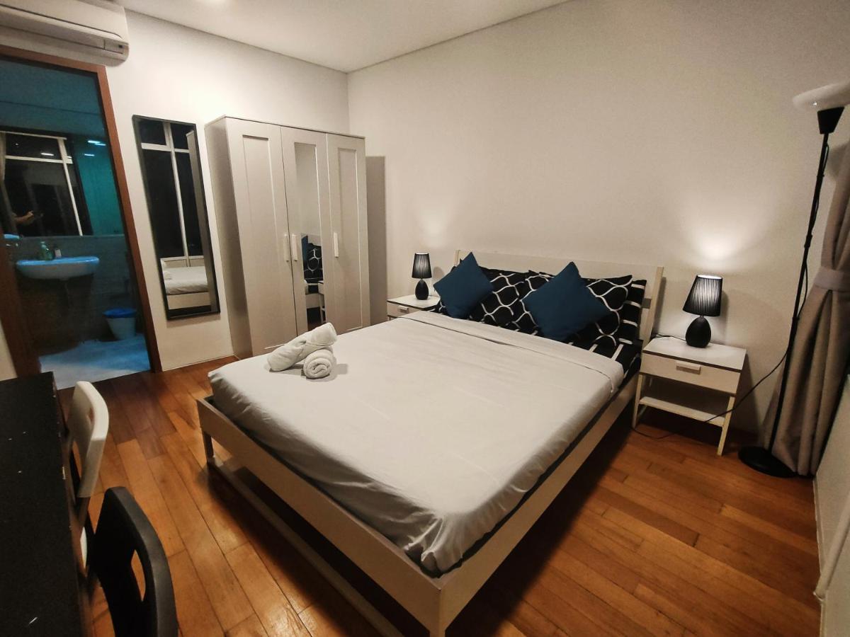 Vortex Suites Apartment Klcc Area Kuala Lumpur Zewnętrze zdjęcie