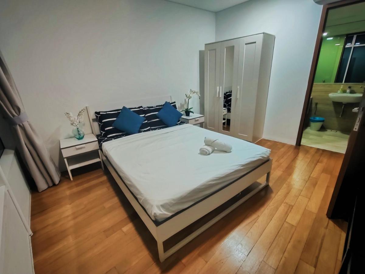Vortex Suites Apartment Klcc Area Kuala Lumpur Zewnętrze zdjęcie