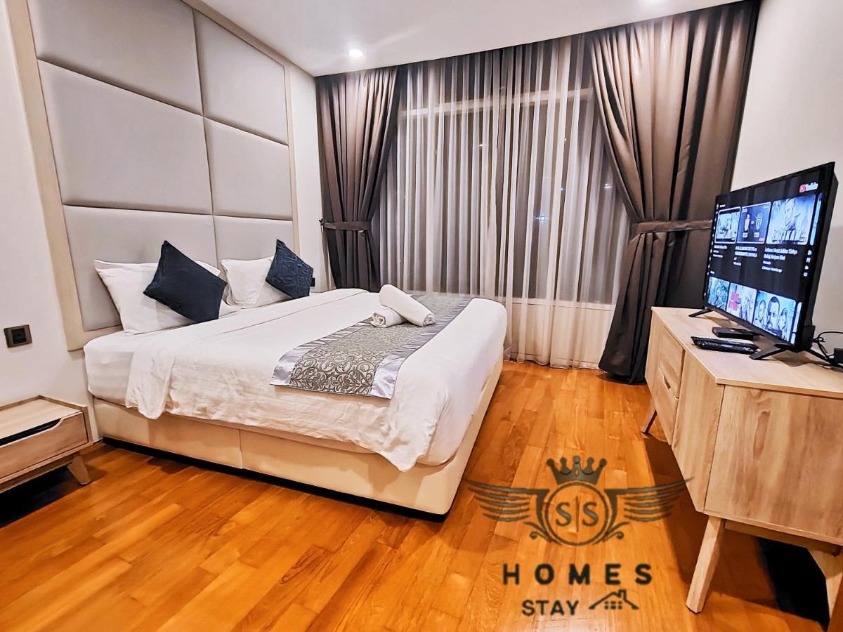 Vortex Suites Apartment Klcc Area Kuala Lumpur Zewnętrze zdjęcie