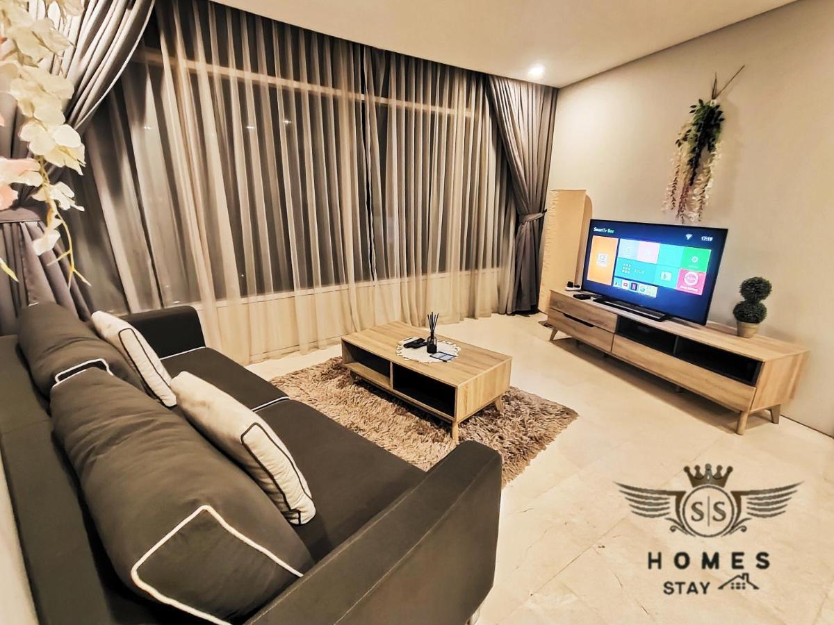Vortex Suites Apartment Klcc Area Kuala Lumpur Zewnętrze zdjęcie