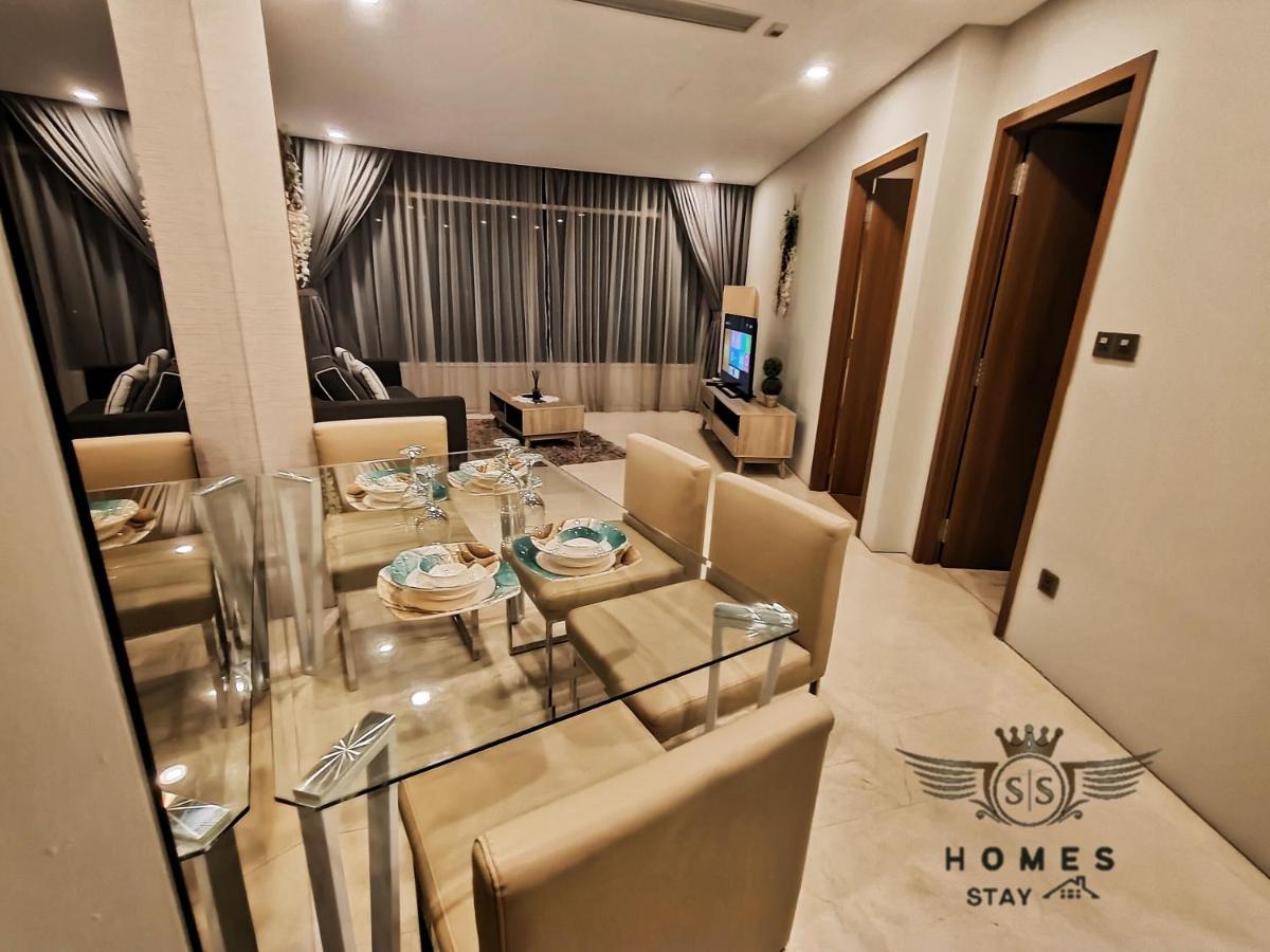 Vortex Suites Apartment Klcc Area Kuala Lumpur Zewnętrze zdjęcie