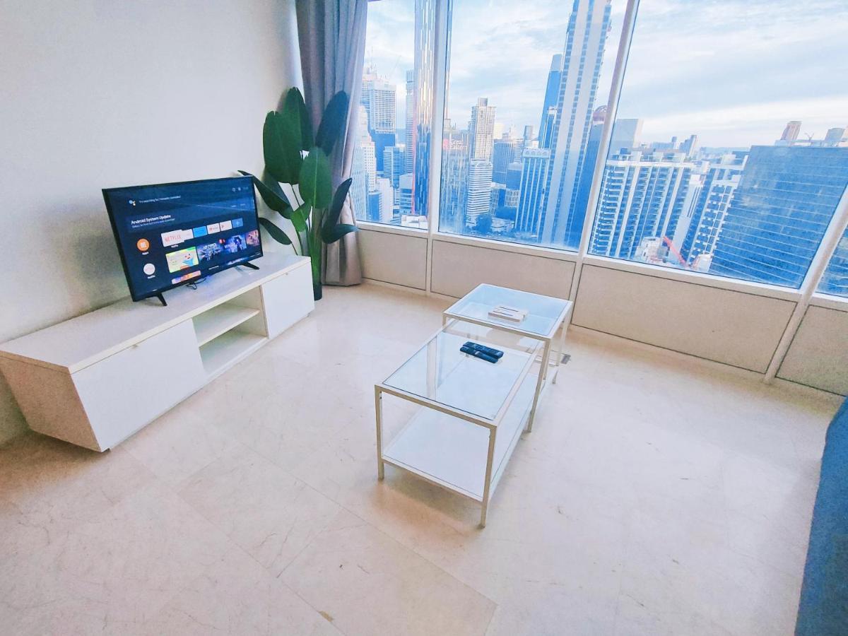 Vortex Suites Apartment Klcc Area Kuala Lumpur Zewnętrze zdjęcie
