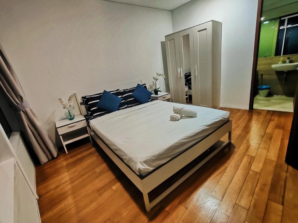 Vortex Suites Apartment Klcc Area Kuala Lumpur Zewnętrze zdjęcie