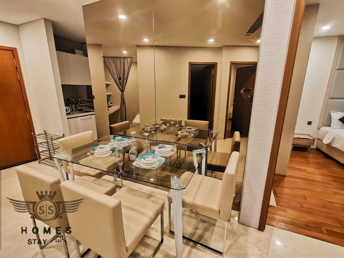 Vortex Suites Apartment Klcc Area Kuala Lumpur Zewnętrze zdjęcie