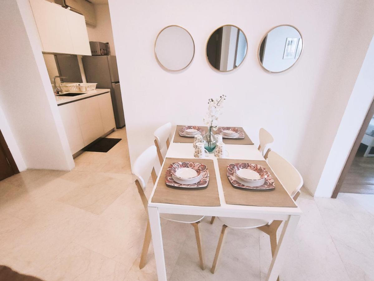 Vortex Suites Apartment Klcc Area Kuala Lumpur Zewnętrze zdjęcie