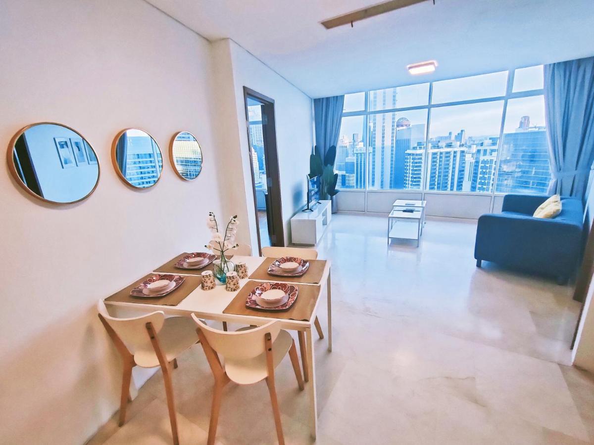 Vortex Suites Apartment Klcc Area Kuala Lumpur Zewnętrze zdjęcie