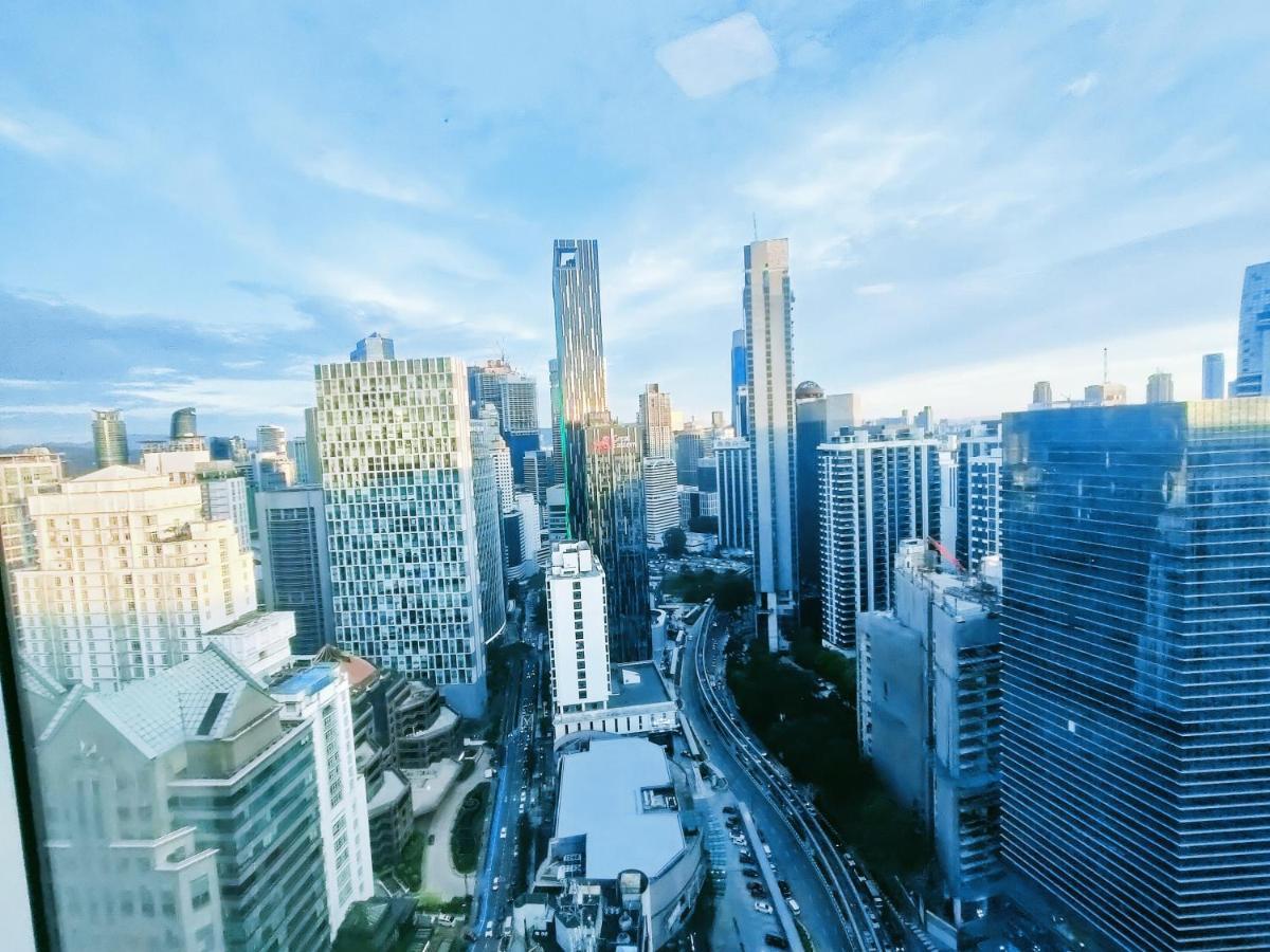 Vortex Suites Apartment Klcc Area Kuala Lumpur Zewnętrze zdjęcie