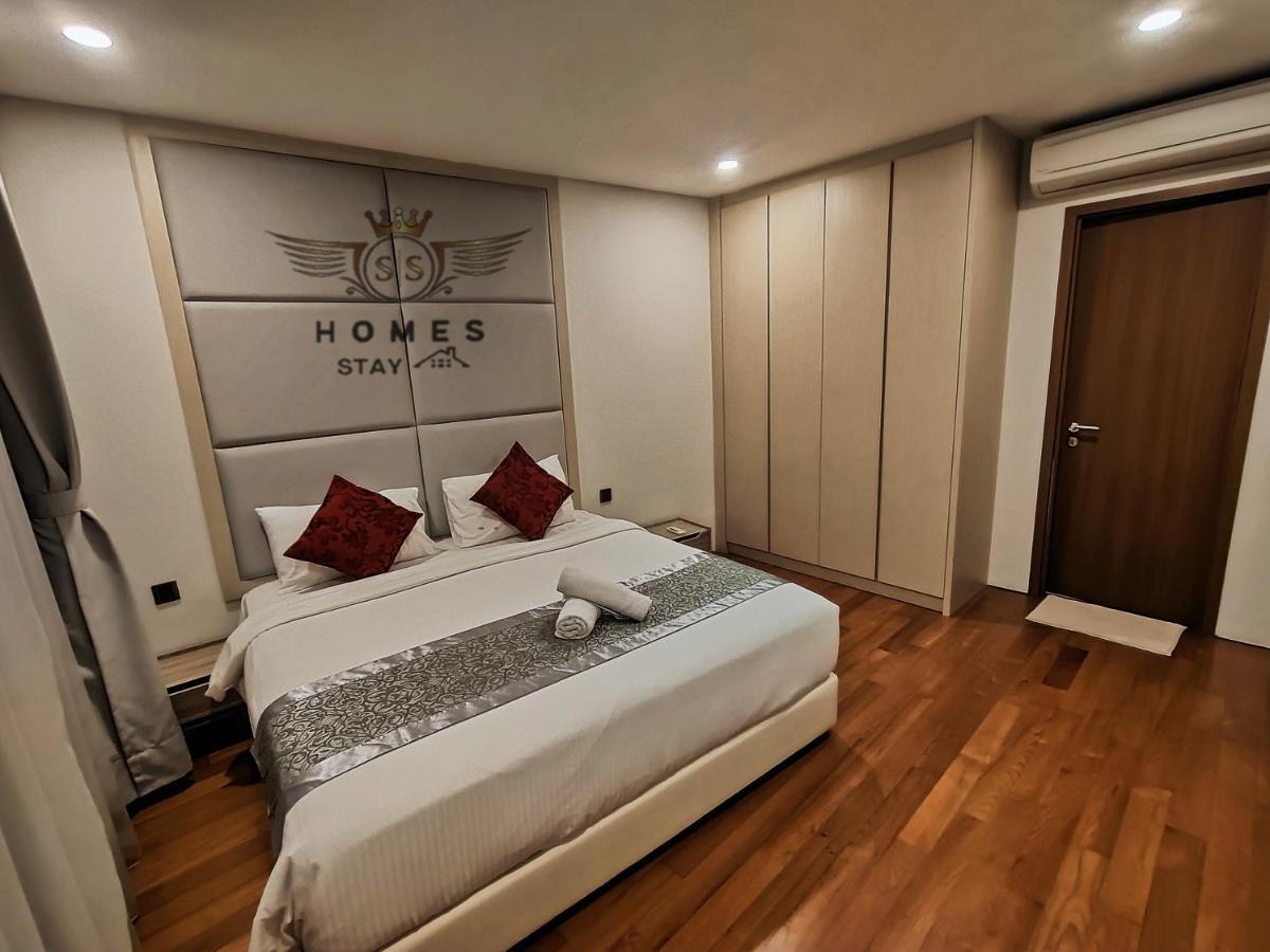 Vortex Suites Apartment Klcc Area Kuala Lumpur Zewnętrze zdjęcie