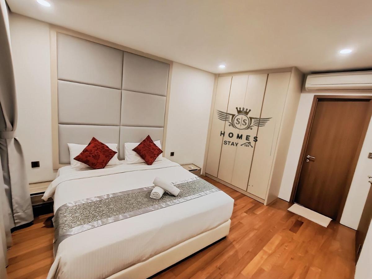 Vortex Suites Apartment Klcc Area Kuala Lumpur Zewnętrze zdjęcie