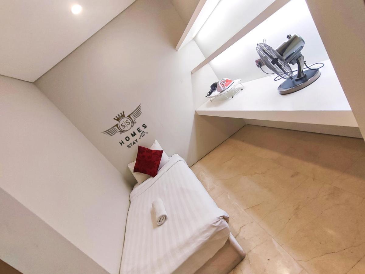 Vortex Suites Apartment Klcc Area Kuala Lumpur Zewnętrze zdjęcie