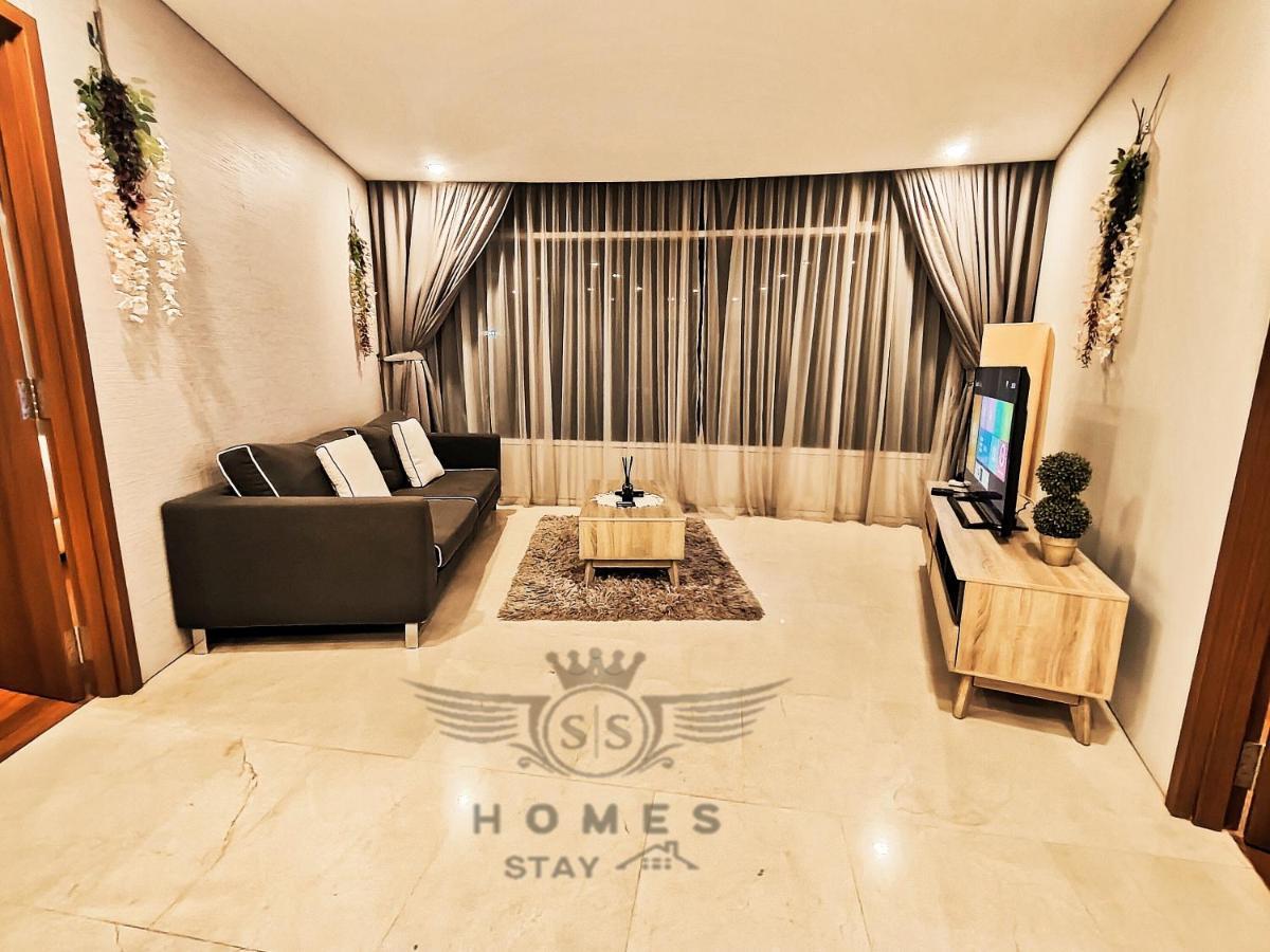 Vortex Suites Apartment Klcc Area Kuala Lumpur Zewnętrze zdjęcie