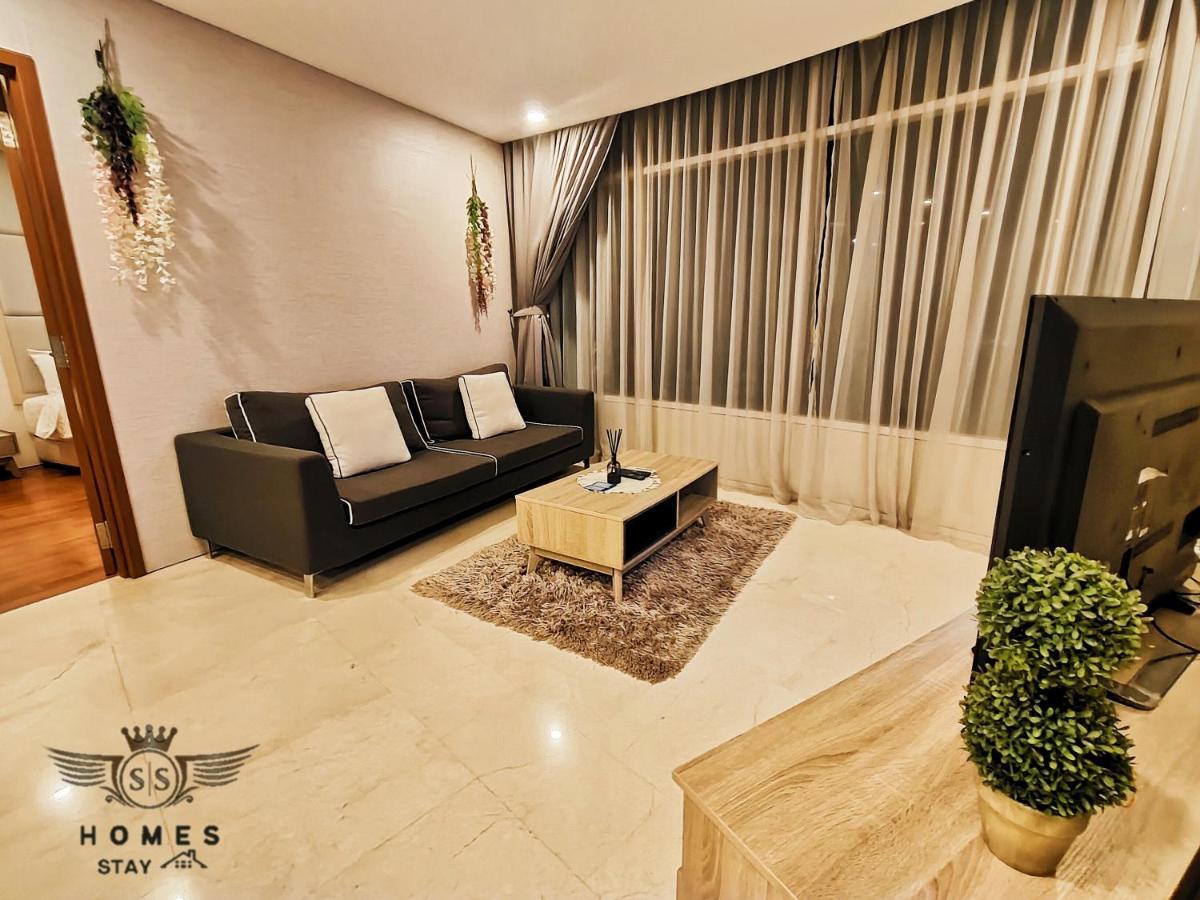 Vortex Suites Apartment Klcc Area Kuala Lumpur Zewnętrze zdjęcie