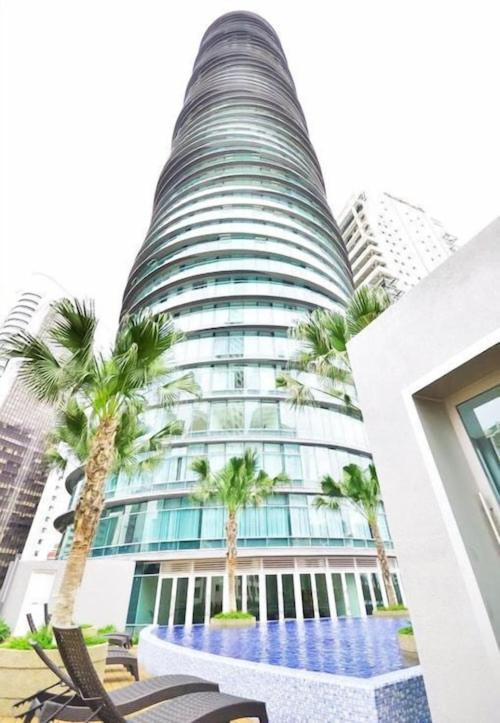 Vortex Suites Apartment Klcc Area Kuala Lumpur Zewnętrze zdjęcie
